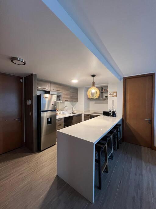 Apartamento Precioso Departamento En