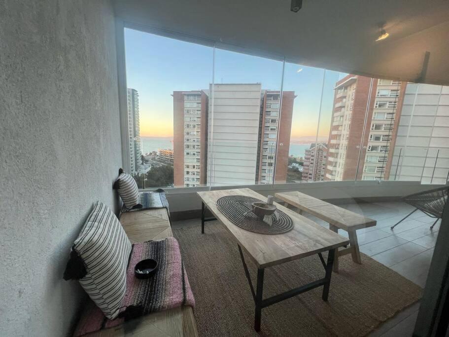 Precioso Departamento En Apartamento Concón
