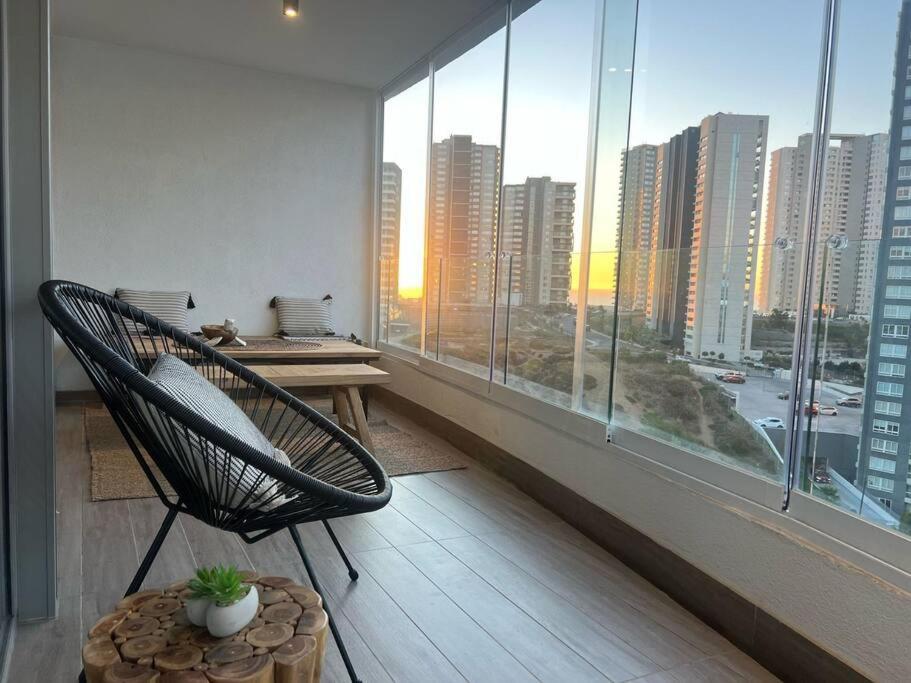 Apartamento Precioso Departamento En Concón